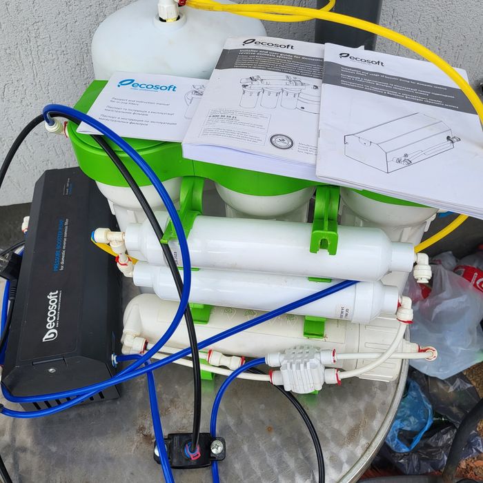 Filtru apa osmoza inversă