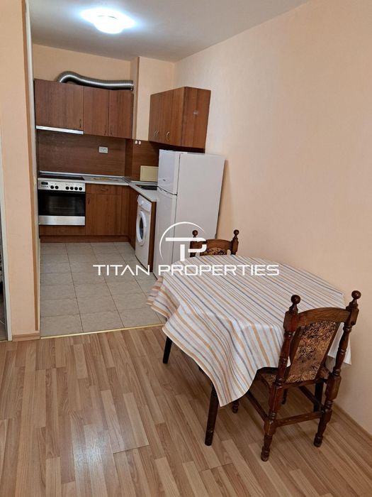 Дава се под наем Двустаен апартамент в Бургас, Меден рудник - зона А - 60 кв.м за 331.5 € - Снимка #2