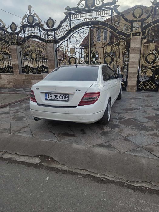 Mercedez benz c220 2008