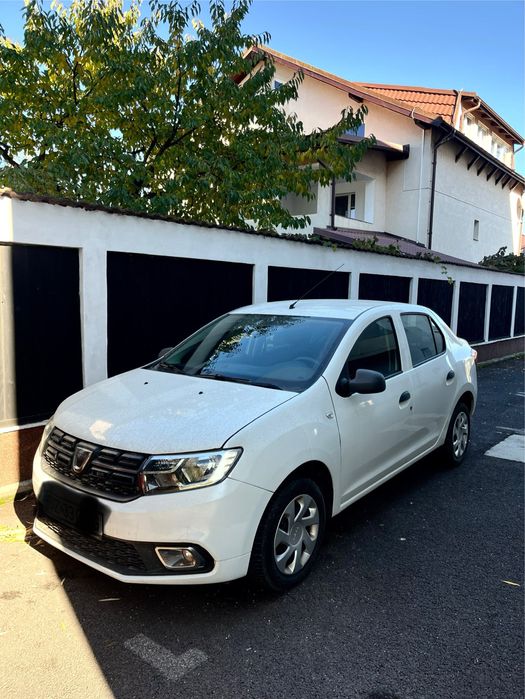Vand Dacia Logan 2020 in perfecta stare de functionare