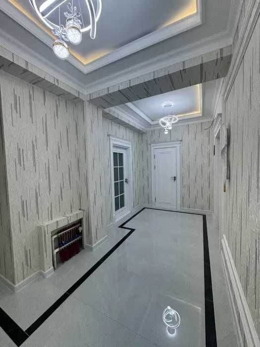 Новостройка Эвро ремонт бош уй