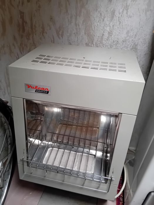 газова печка vulcan