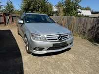 Dezmembrez Mercedes c220 w204 AMG kit amg interior exterior