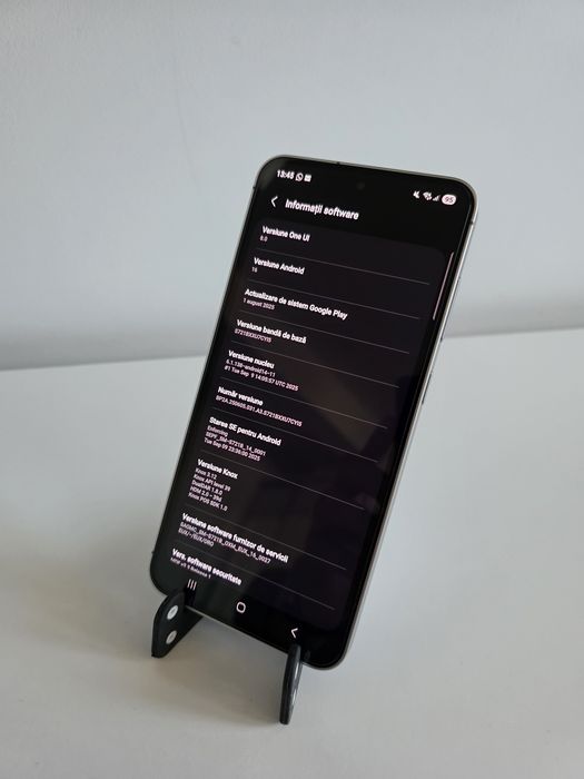 Samsung Galaxy S24 FE 128 Gb Garantie