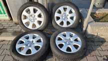 Set Jante audi 235/60/R18