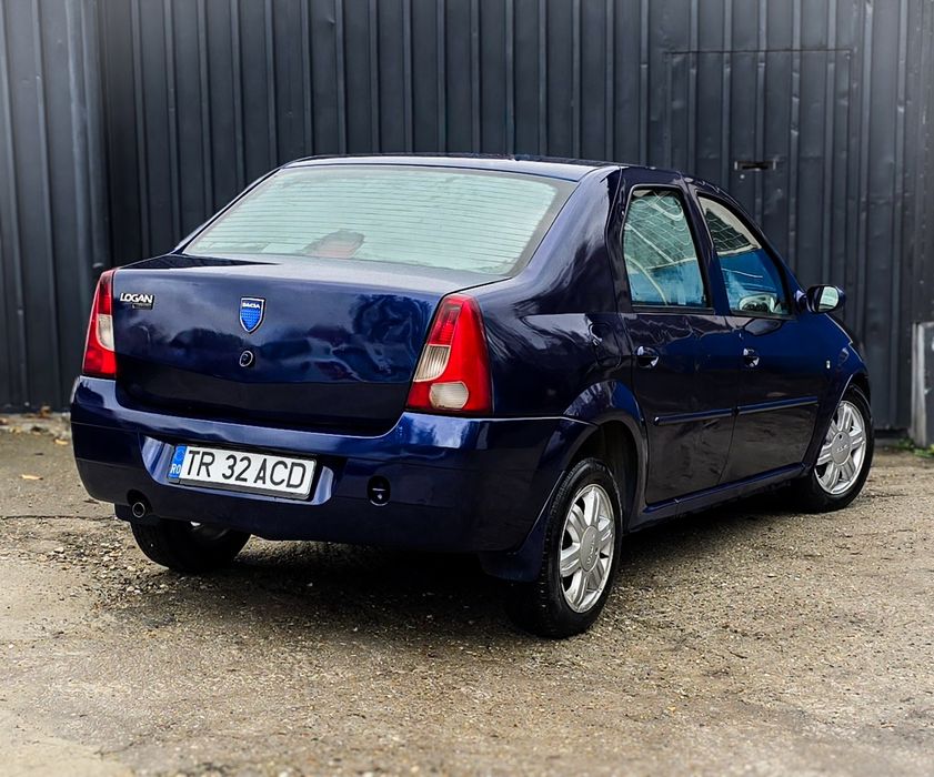 Dacia Logan 2008