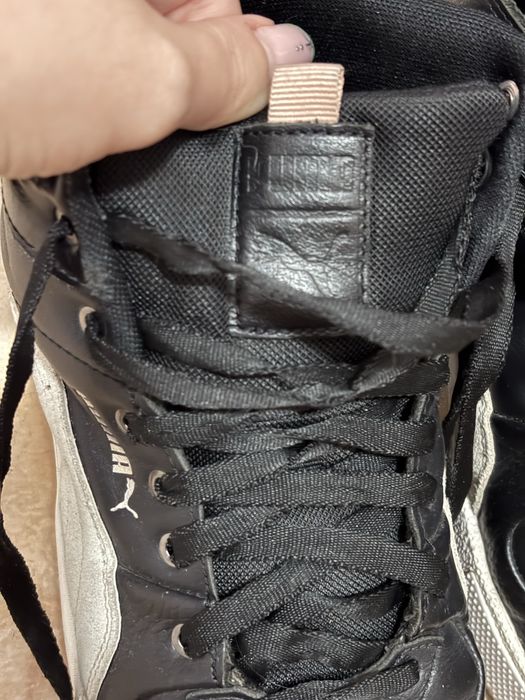 Ghete puma femei marimea 38