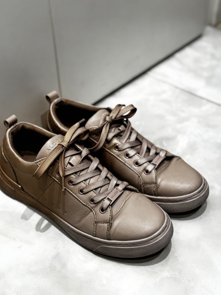 Обувки Aldo 38 номер - розово злато