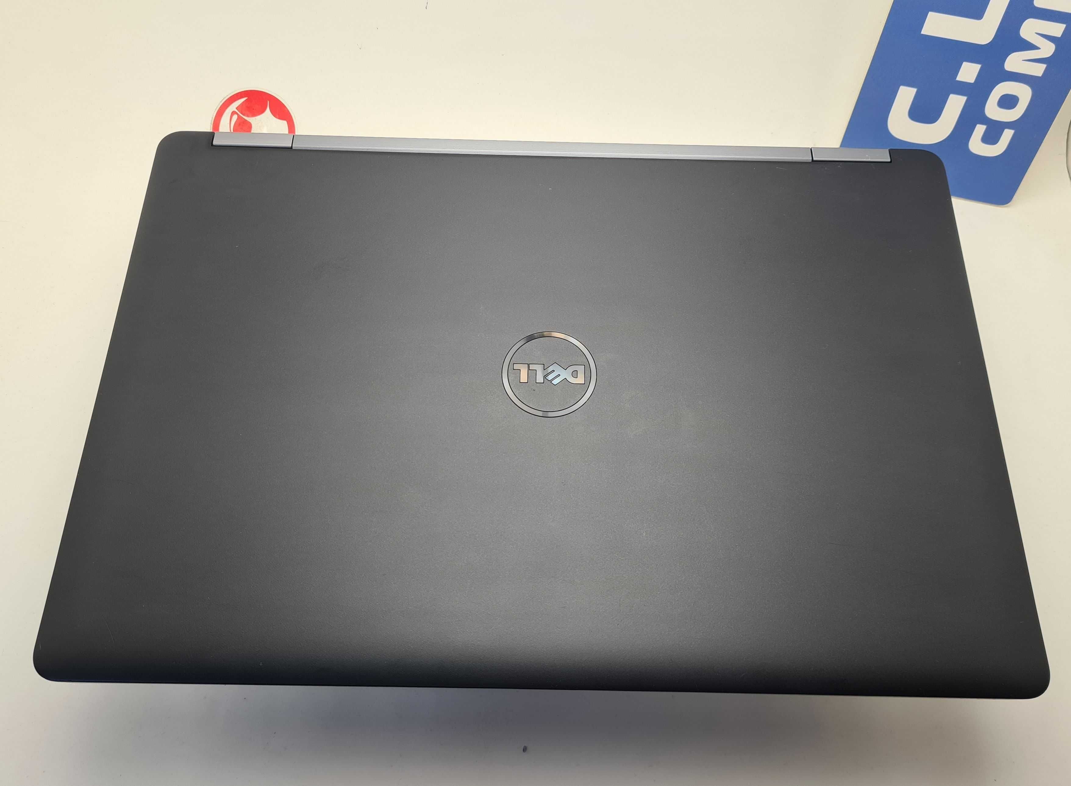 Dell Latitude E5570  i5 6300U/8GB/256SSD/FHD