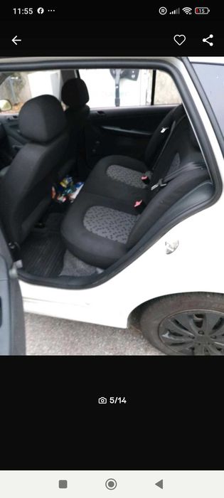 Skoda Fabia 1.4 TDI an 2006
