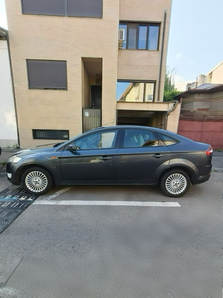 Ford Mondeo 1.8 TDCI Mk4
