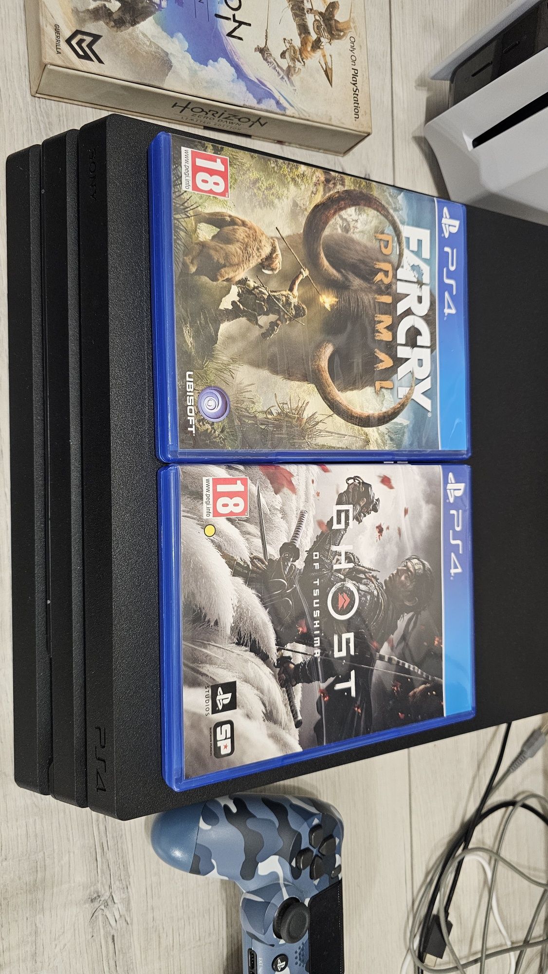Playstation 4 Pro PS4 Pro Плейстейшън 4 про игри
