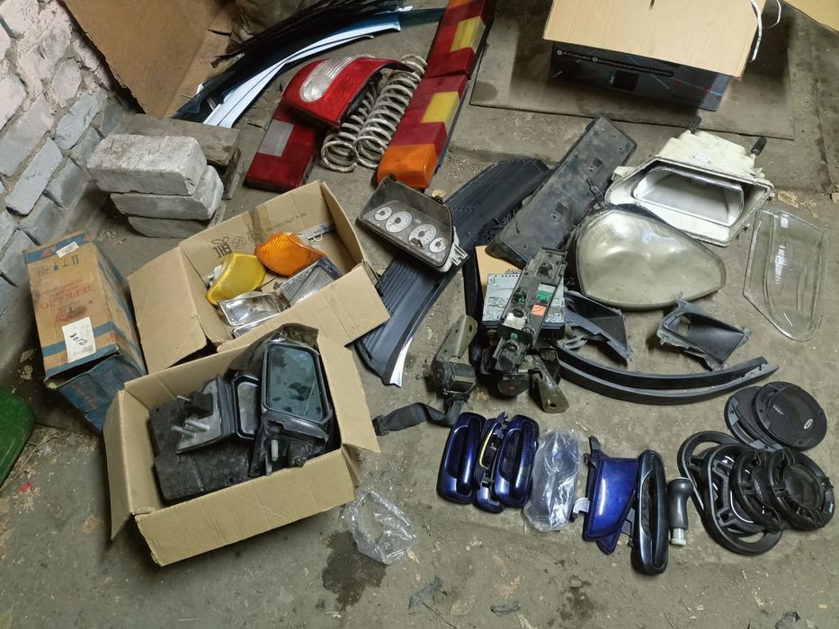 Продам фанори на ваз 21099