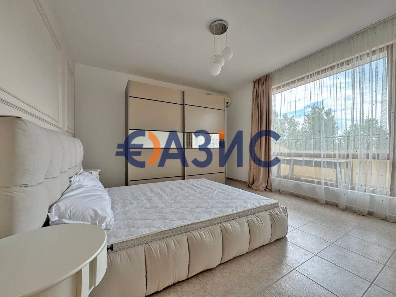 3-стаен апартамент в комплекс Diamond Bay, 83 кв.м., Слънчев бряг,