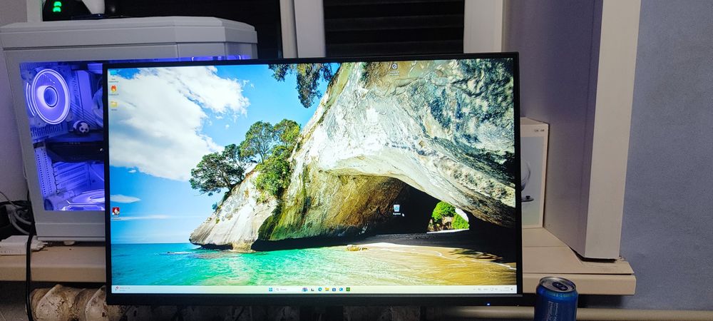 Игровой ионитор DEXP 27" qhd