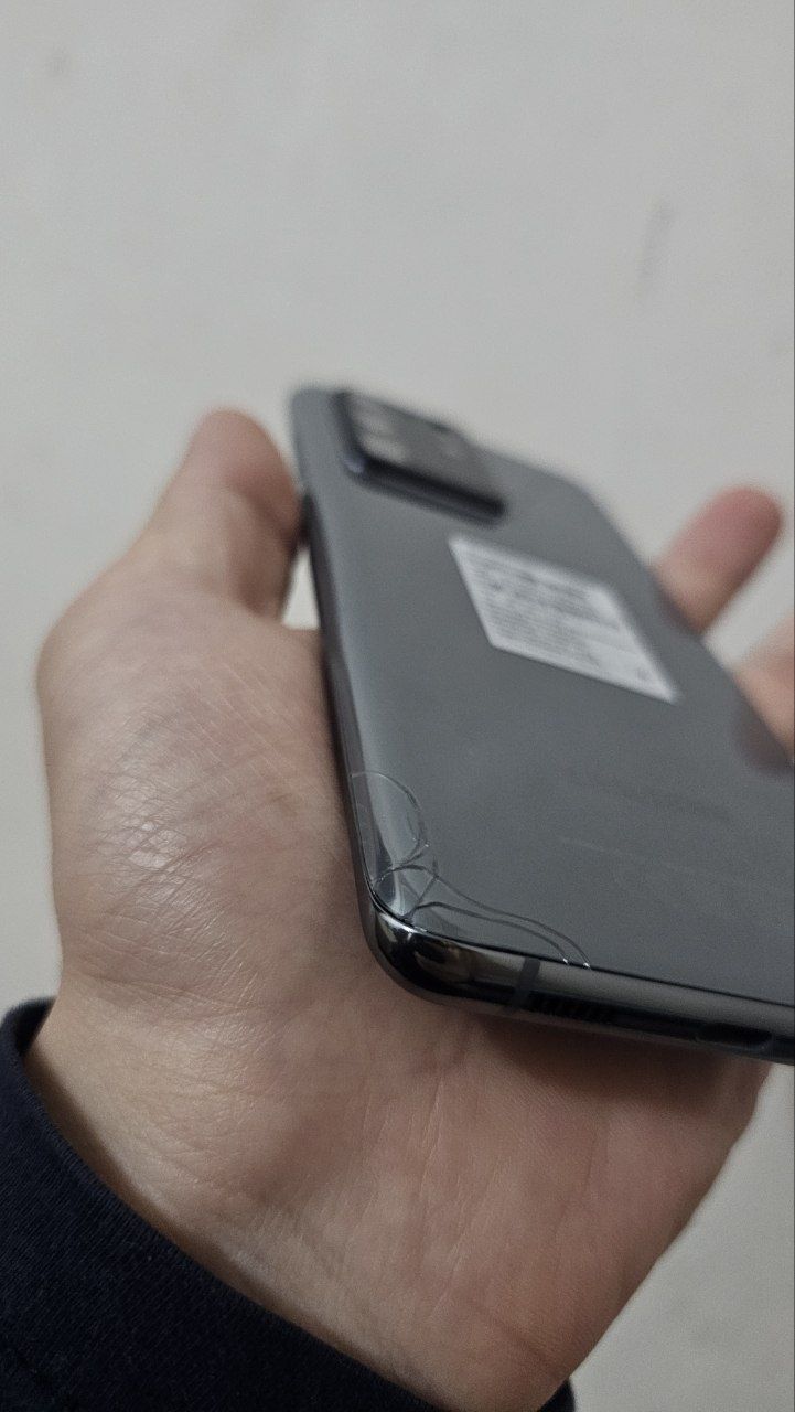 Samsung S20 ultra 5G