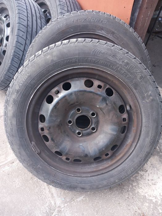 5/100 15 железни джанти за поло