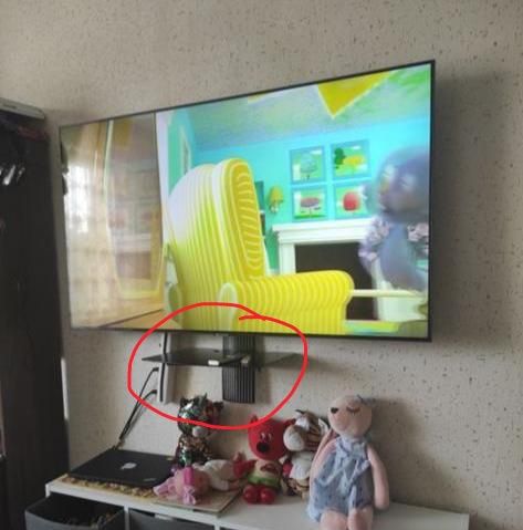 Подставка под пс приставку