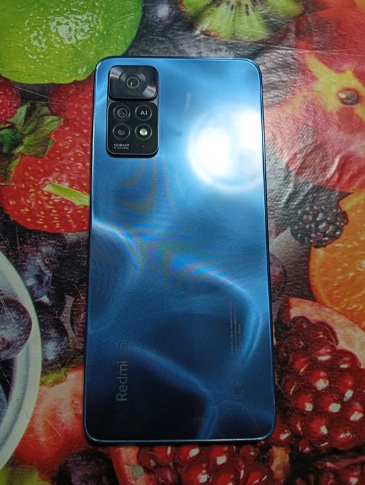 Redmi note 11pro 5G ocean blue