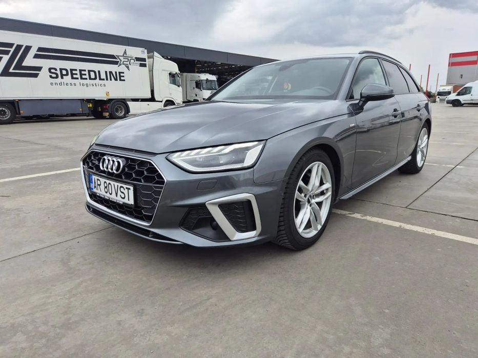Audi A4 A4 B9.5 2000 TDI quattro