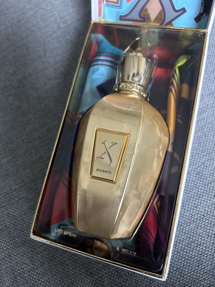 Xerjoff Accento Overdose 100ml