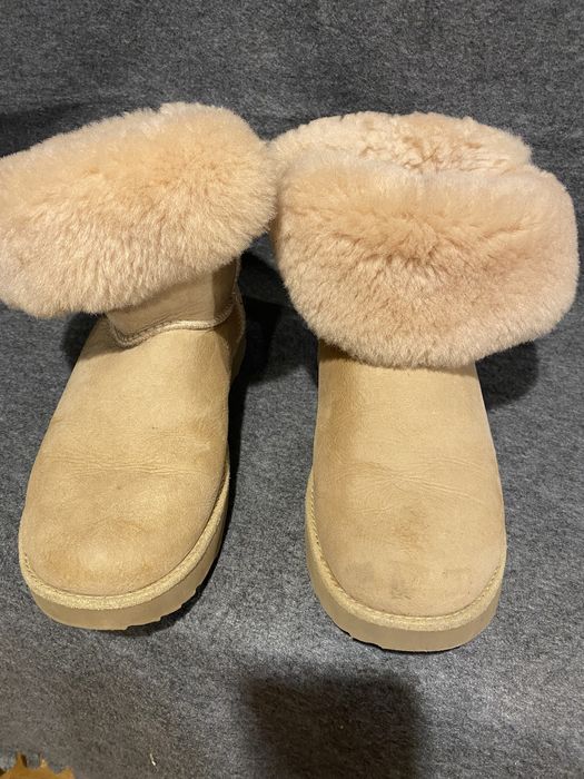 UGG dama in stare exceptionala