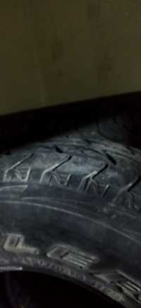 Шины Bridgestone Dueler AT