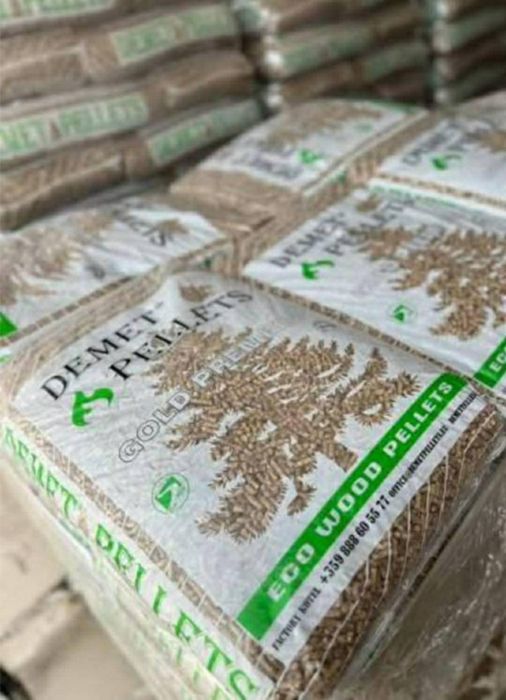 Пелети на промоция