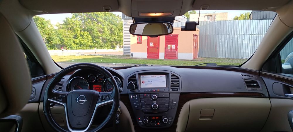 Opel Insignia OPC