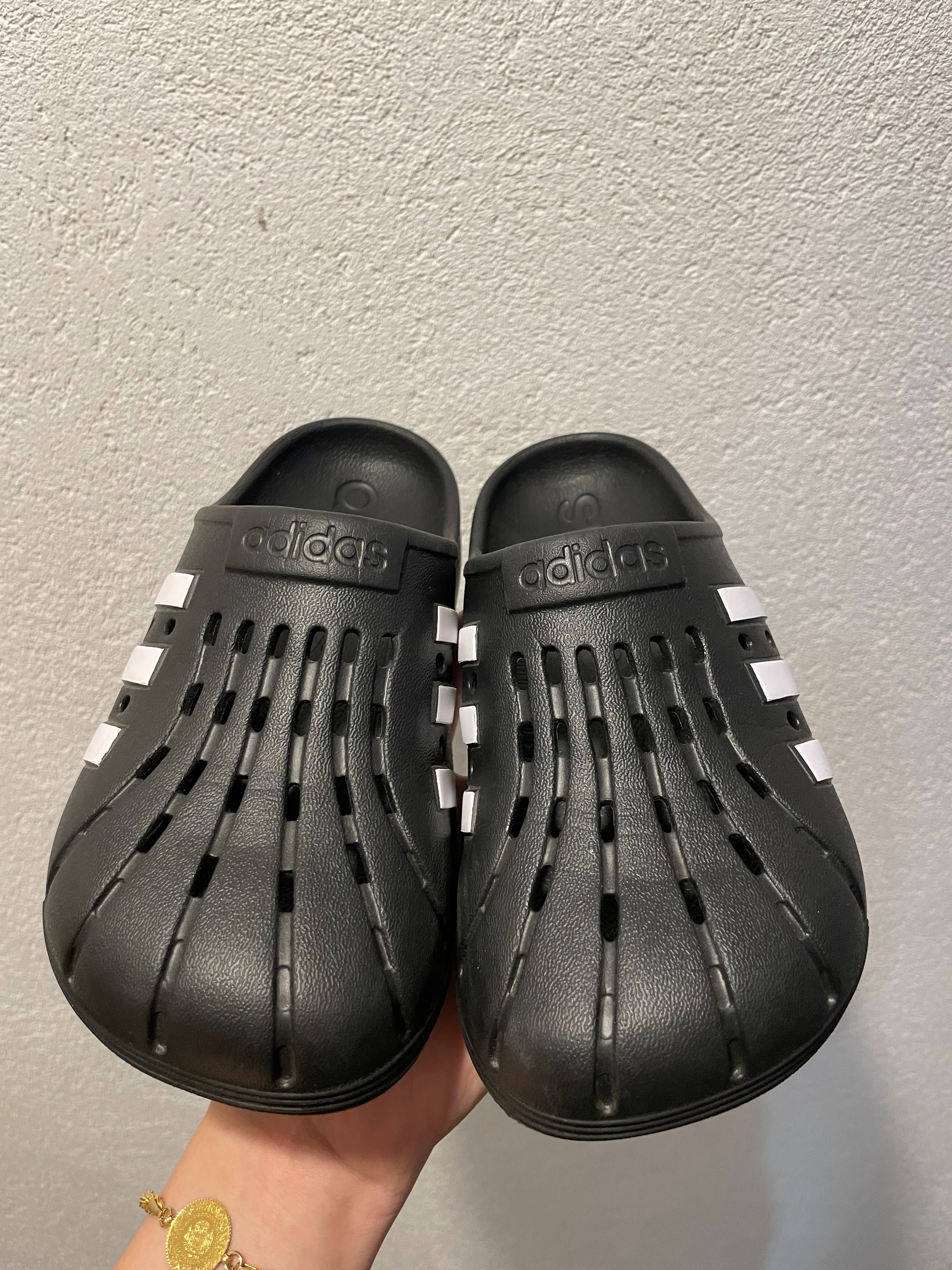 Adidas дамски затворени чехли