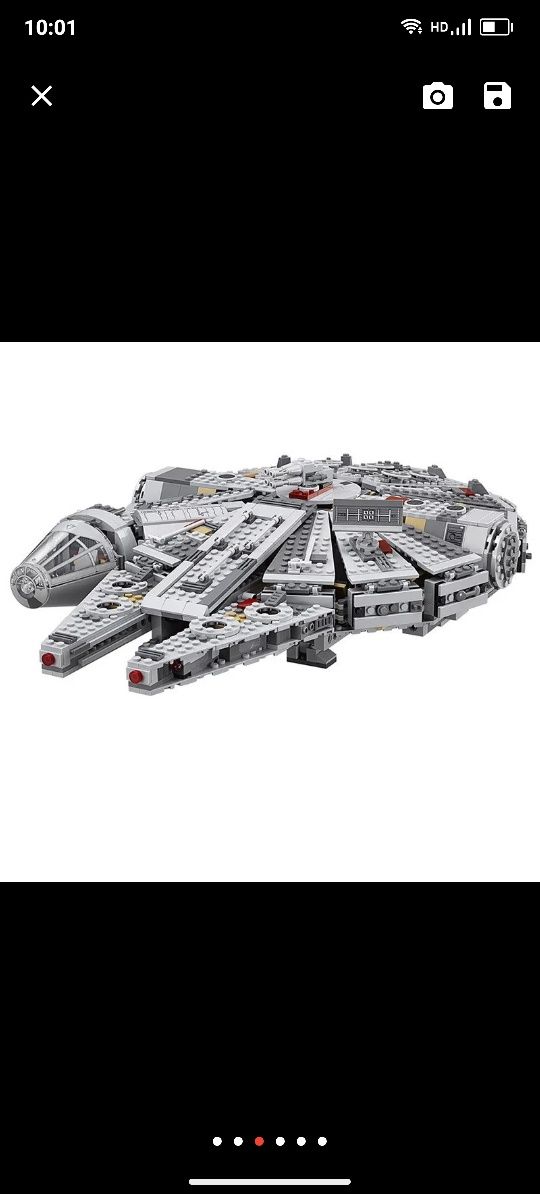 Star wars nava lego