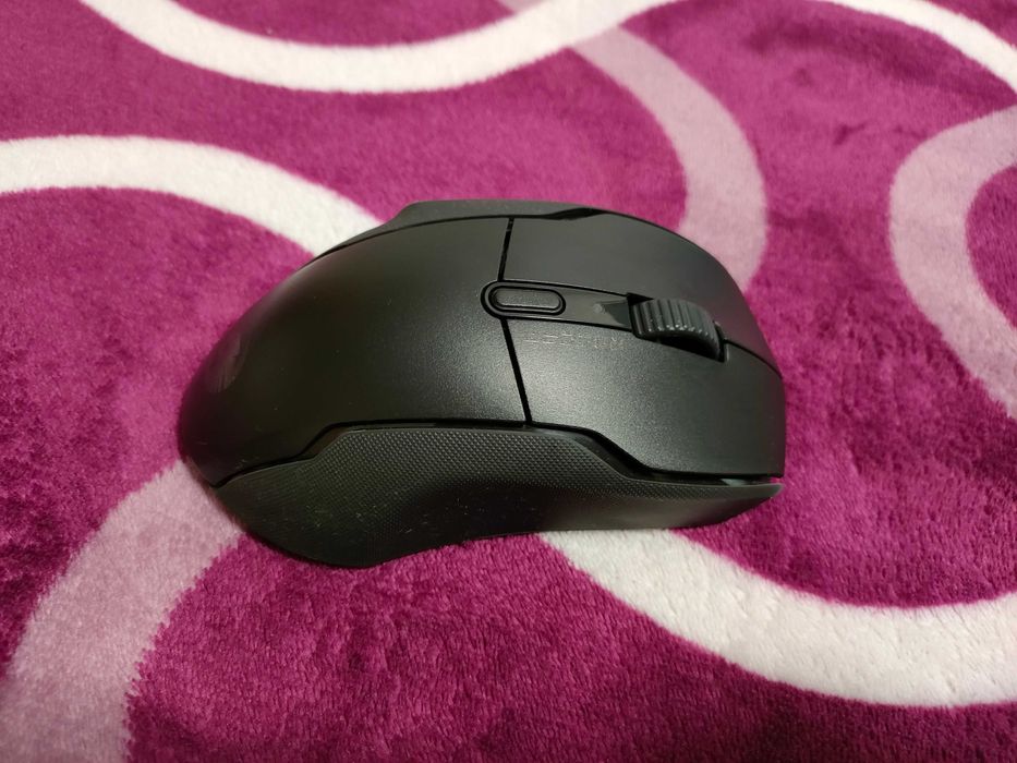 mouse ROCCAT Kone Air - Wireless Ergonomic Gaming Mouse, Black
