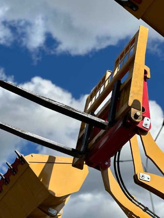 Паллетные вилы для фронтального и мини погрузчика