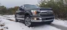 Форд-F150,Ford F150 3.5L V6 Biturbo