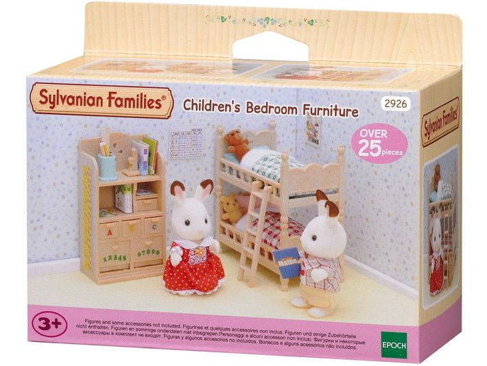 Sylvanian Families Мебель для детской спальни