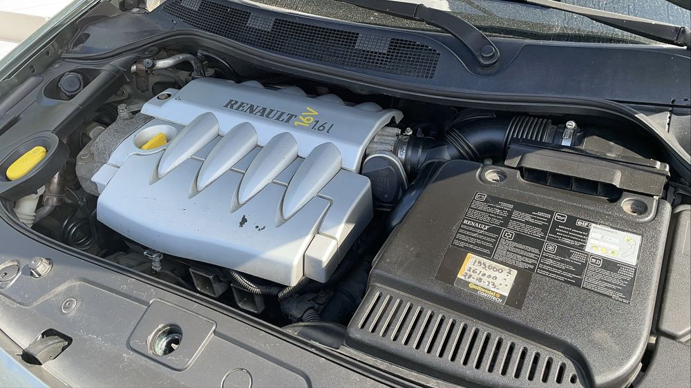 Vand Renault megan 2