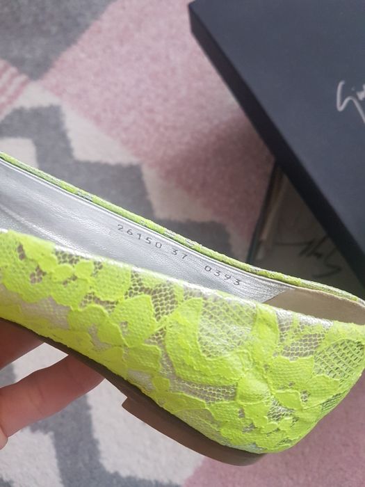 Balerini Giuseppe Zanotti nr.37