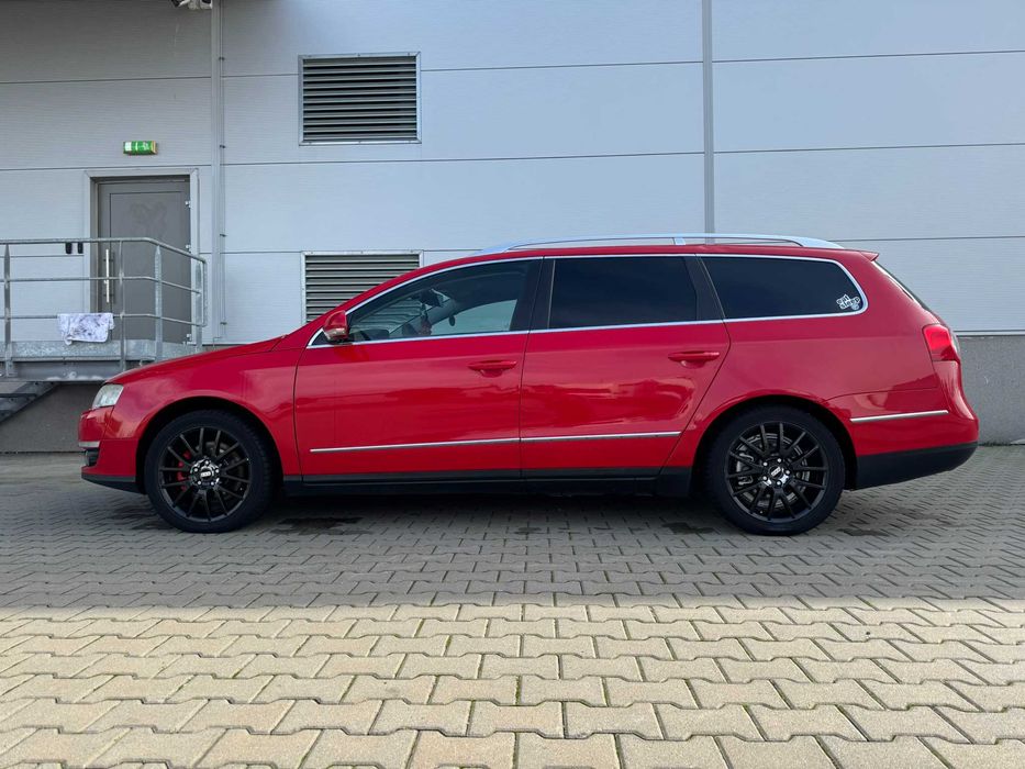 Volkswagen Passat B6 2.0TDI