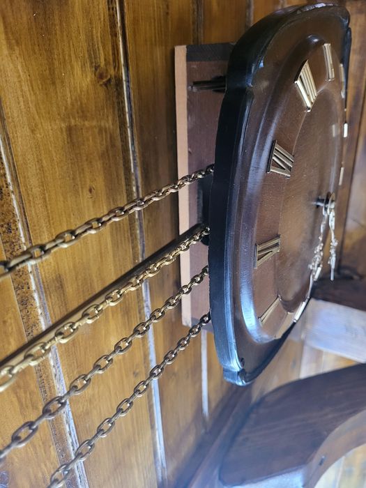 Ceas cu pendul Hermle