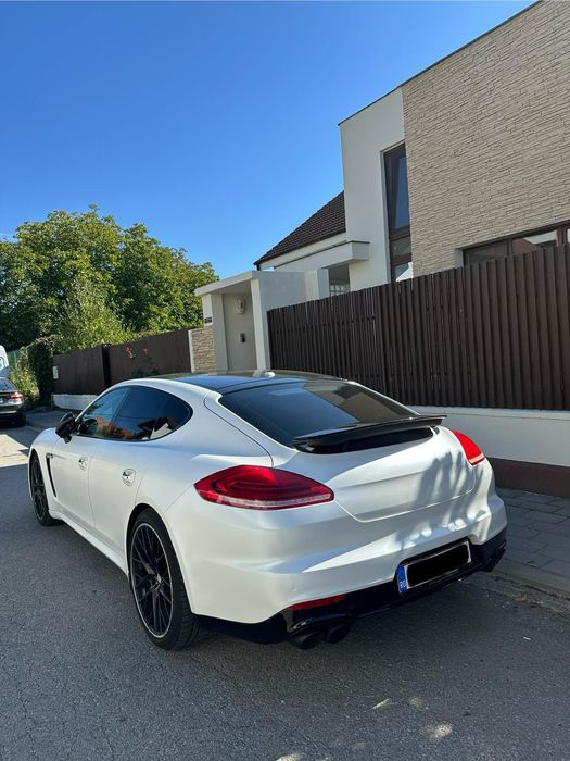 Vand Panamera 4S 3.0, 420cp, 2015