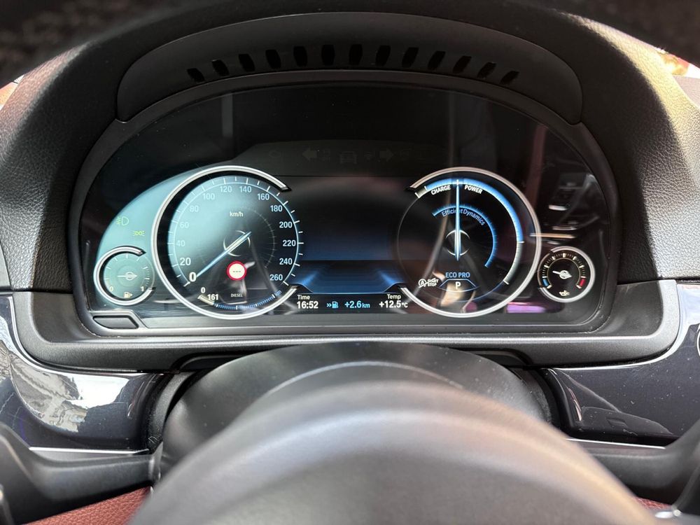 Bmw 520 M pak 190 cp