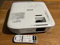 Videoproiector  Epson EB-980W 1280x800 3800 Lumeni