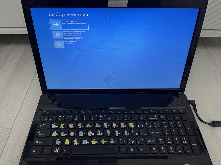 Продается ноутбук Lenovo