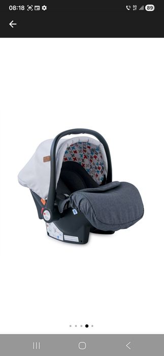 Vand cărucior 3 in 1 lorelli alexa