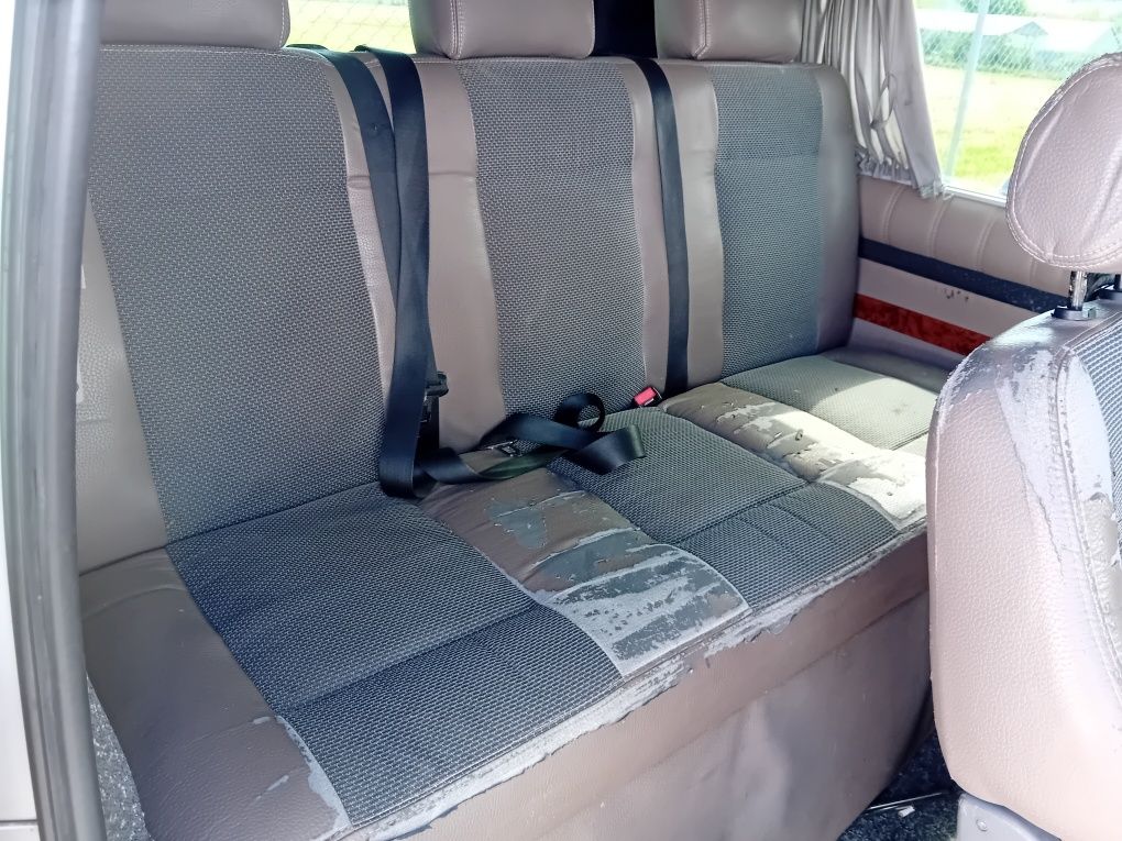 Мерцедес Вито W639 / Mercedes Vito w639 2.2 CDI 111 НА ЧАСТИ