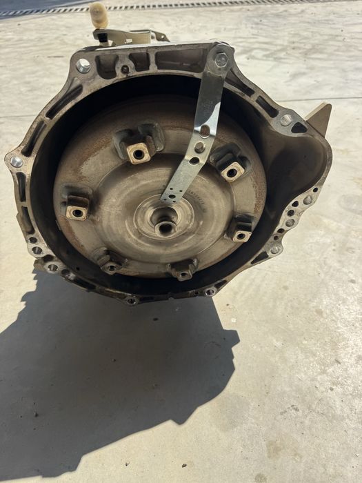 Cutie viteze toyota hilux