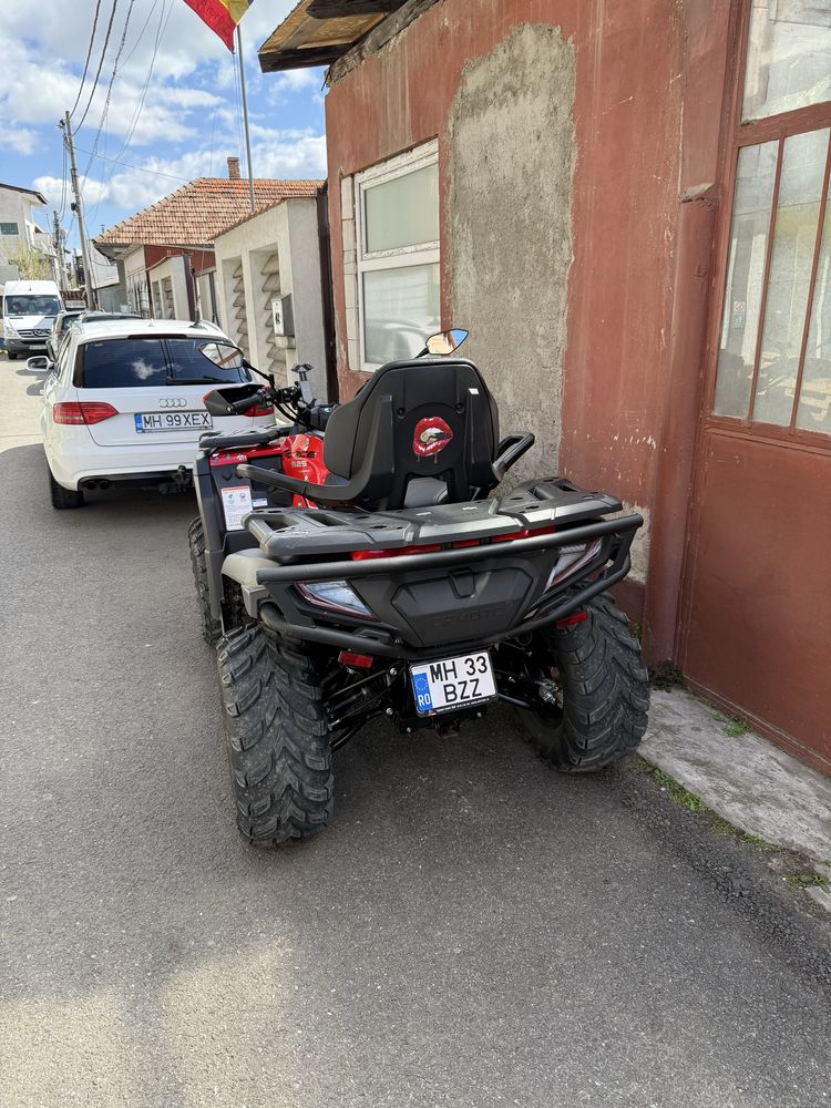 Cf moto 625 EURO5