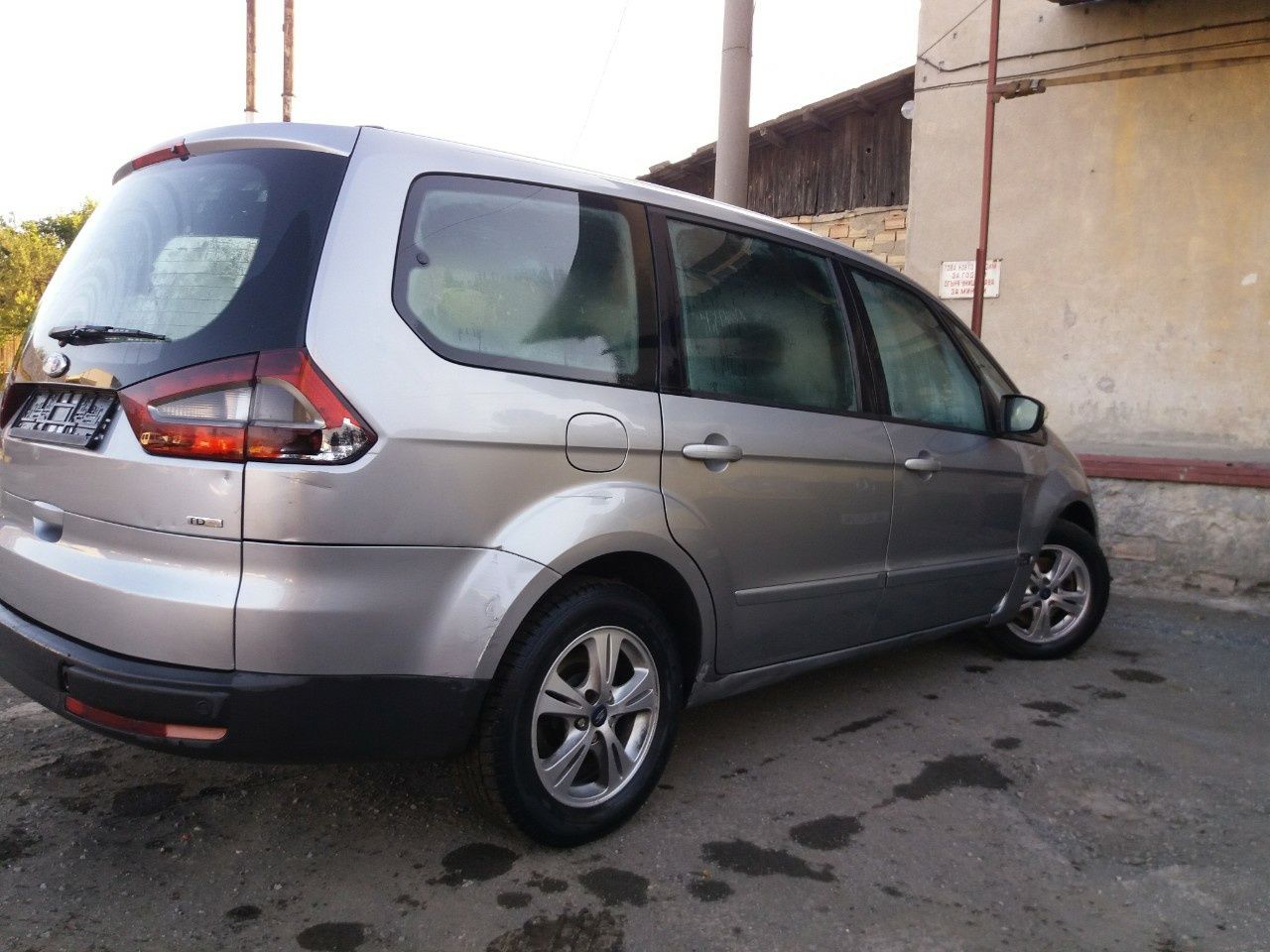 Ford Galaxy