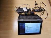 Diagnoza Delphi+laptop HP ProBook x360 Touchscreen, 8 GB Ram SSD 256 G