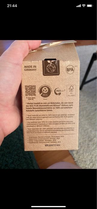 Biberoane Nuk unul este nou